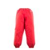 Splashy Waterproof Rain Pants for Kids (3T, Red) view 1