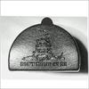 Aries Laser Designs JP-1 Slug Plug Engraved with Don't Tread On Me Snake; Fits Gen 1-3 Glock Pistols view 1
