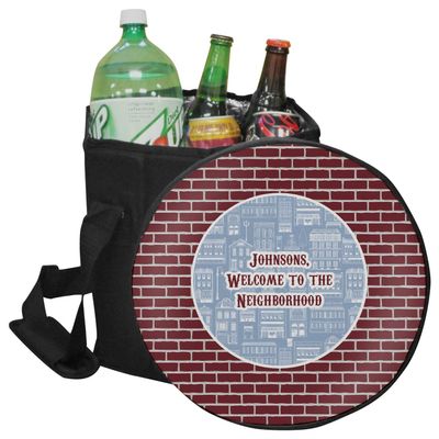 YouCustomizeIt Personalized Housewarming Collapsible Cooler & Seat