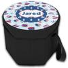 YouCustomizeIt Personalized Patriotic Celebration Collapsible Cooler & Seat view 2