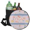 YouCustomizeIt Personalized Sewing Time Collapsible Cooler & Seat view 1