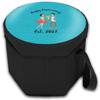 YouCustomizeIt Personalized Happy Anniversary Collapsible Cooler & Seat view 2