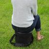 YouCustomizeIt Personalized Happy Anniversary Collapsible Cooler & Seat view 4