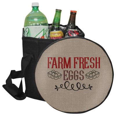 YouCustomizeIt Farm Quotes Collapsible Cooler & Seat