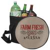YouCustomizeIt Farm Quotes Collapsible Cooler & Seat view 1