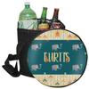 YouCustomizeIt Personalized Animal Friend Birthday Collapsible Cooler & Seat view 1