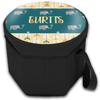 YouCustomizeIt Personalized Animal Friend Birthday Collapsible Cooler & Seat view 2