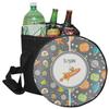YouCustomizeIt Personalized Space Explorer Collapsible Cooler & Seat view 1