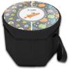 YouCustomizeIt Personalized Space Explorer Collapsible Cooler & Seat view 2