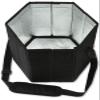 YouCustomizeIt Personalized Space Explorer Collapsible Cooler & Seat view 3