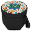 YouCustomizeIt Personalized Math Lesson Collapsible Cooler & Seat view 2