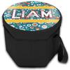 YouCustomizeIt Personalized Rocket Science Collapsible Cooler & Seat view 2
