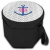 YouCustomizeIt Personalized Monogram Anchor Collapsible Cooler & Seat view 2