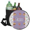 YouCustomizeIt Personalized Happy Birthday Collapsible Cooler & Seat view 1