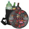YouCustomizeIt Personalized Barbeque Collapsible Cooler & Seat view 1