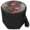 YouCustomizeIt Personalized Barbeque Collapsible Cooler & Seat view 2