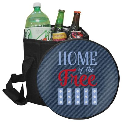 YouCustomizeIt American Quotes Collapsible Cooler & Seat