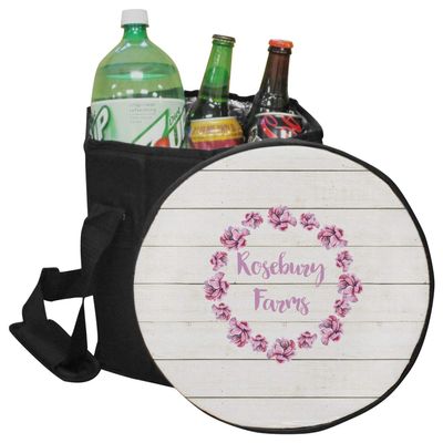 YouCustomizeIt Personalized Farm House Collapsible Cooler & Seat