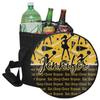 YouCustomizeIt Personalized Cheer Collapsible Cooler & Seat view 1