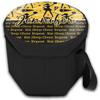 YouCustomizeIt Personalized Cheer Collapsible Cooler & Seat view 2