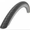 Schwalbe Unisex Adulto 11101269 TI. Road Cruiser K-Guard, TwinSkin, B/W, 37-584 HS484 Green 50EPI view 1