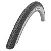 Schwalbe Unisex Adulto 11101269 TI. Road Cruiser K-Guard, TwinSkin, B/W, 37-584 HS484 Green 50EPI view 2