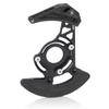 XLC Unisex - Adult CR-A16 Chain Guide, Black, 32-38 Teeth view 1