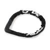 XLC Unisex - Adult Chain Combination Lock 2502334865 Black 8mm/800mm view 1