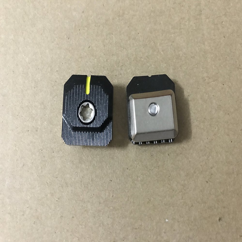 2X /8X Golf Weight Screw for 2017 Taylormade M1 Driver 460CC Black 7g 9g 13g 15g 17g 19g 22g (1x 7g, 1x 11g)