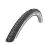 Schwalbe 11101286, Road Cruiser K-Guard, TwinSkin Unisex Adulto, B/W, 47-622 HS484 Green 50EPI view 1