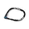 XLC Unisex  Adult's LO-C17 Yakuza Chain Combination Lock, Black, 600 mm view 1