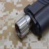 Down Range Products 1911 .45 ACP 37/64 x 28 Barrel Thread and Crown Protector splined Stainless #4177 view 4