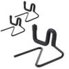 Hold Up Displays - Single Pistol Holder (3 Pack) view 1