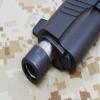 Down Range Products 1911 37/64 x 28 / .578 x 24 Barrel Thread and Crown Protector .45 ACP Black #4178 view 3