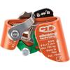 Climbing Technology Quick Tree Ascender, Orange view 1