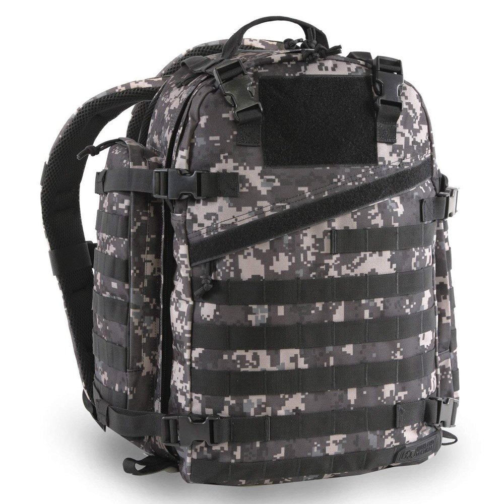 HIGHLAND TACTICAL Backlash