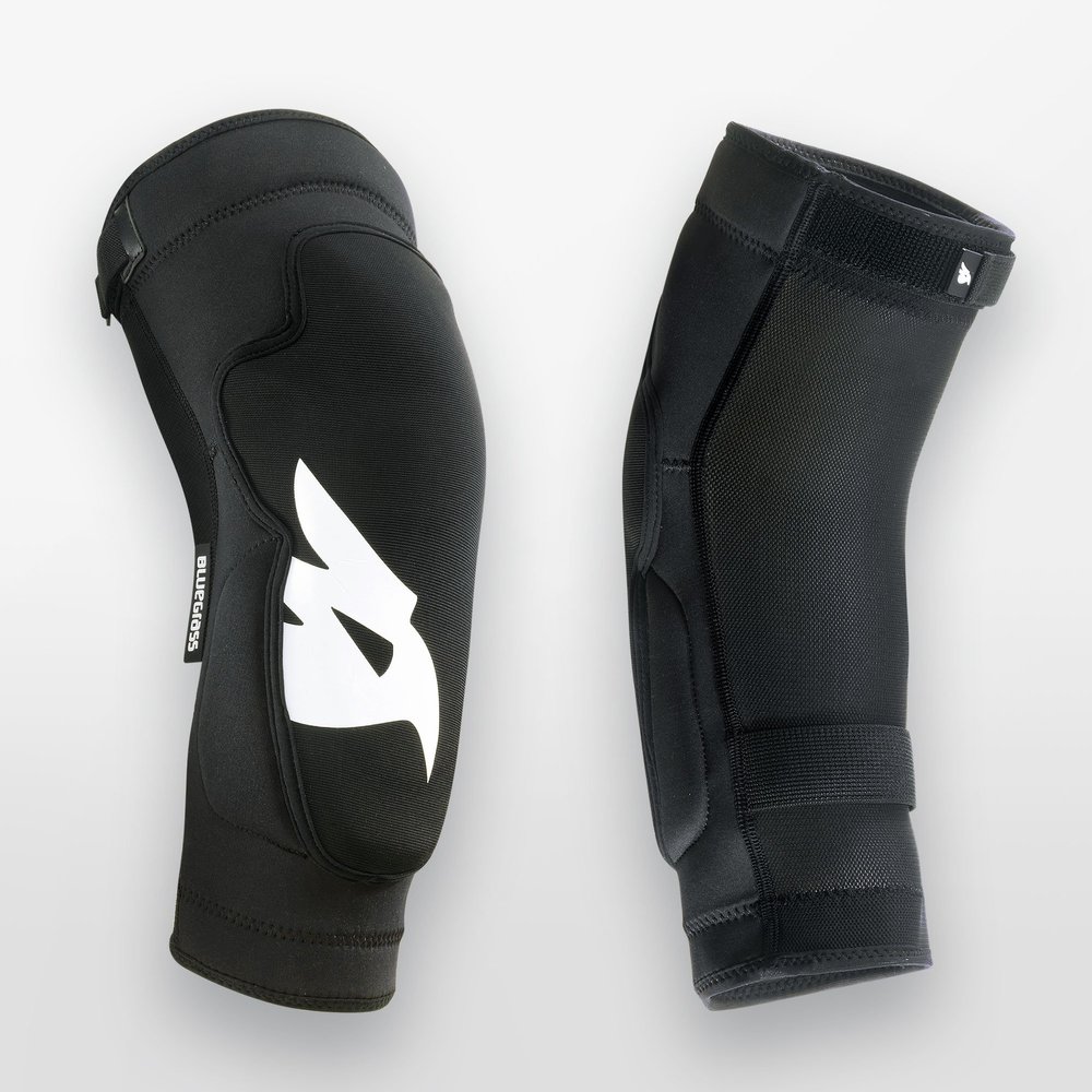 Blue Grass Solid Knee XL