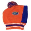 Littlearth Unisex-Adult NCAA Florida Gators Pet Knit Hat, Team Color, Large view 1
