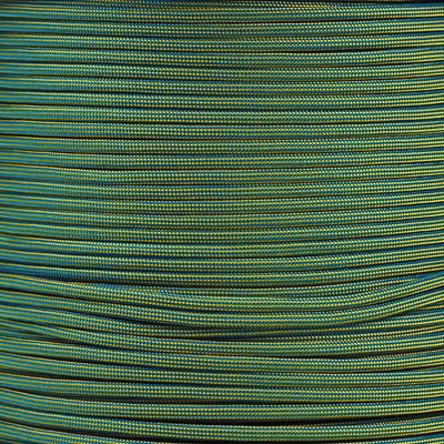 Paracord Planet 550 Nylon Paracord 7 Strand Type III Utility Cord - Largest Selection Available!