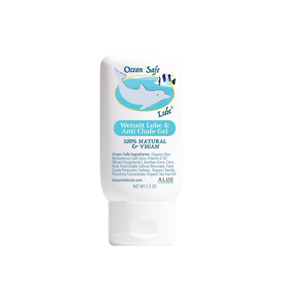 Aloe Cadabra Ocean Safe Lube