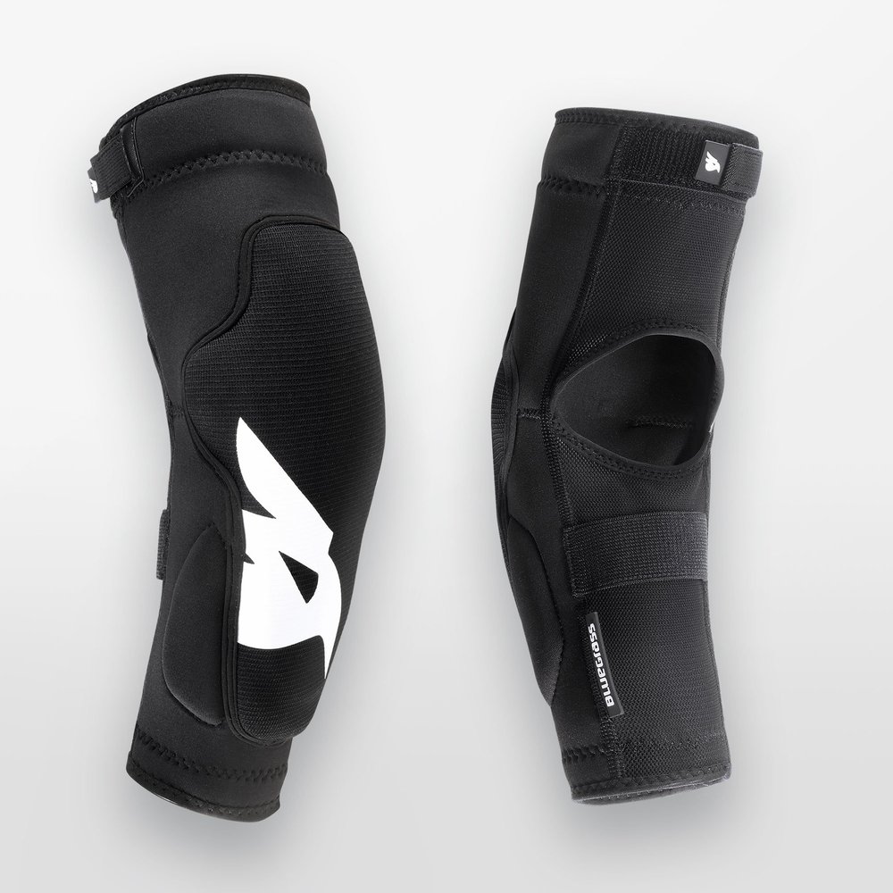 Blue Grass Solid Elbow L