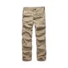BACKBONE Mens Military Army Style Camouflage Cargo Pants for Fishing Hunting Gaming Camping (42, Khaki) view 4