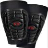 G-Form Pro-S Compact Soccer Shin Guards - Football Shin Guards - Black, Adult Medium view 1