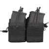 Fox Outdoor 57-421 Ar Quad-Mag Stacker - Black view 1
