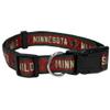 Pets First NHL Collar for Dogs & Cats. Adjustable, Cute, & Stylish! The Ultimate Hockey Fan Collar! view 1