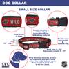 Pets First NHL Collar for Dogs & Cats. Adjustable, Cute, & Stylish! The Ultimate Hockey Fan Collar! view 4