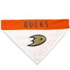 NHL ANAHEIM DUCKS BANDANA for DOGS & CATS. - Cute & Stylish Bandana! The Perfect HOCKEY FAN Scarf Bandana, great for Birthdays or any Party! view 3