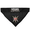 NHL LAS VEGAS GOLDEN KNIGHTS BANDANA for DOGS & CATS, Small/Medium. - Cute & Stylish Bandana! The Perfect HOCKEY FAN Scarf Bandana, great for Birthdays or any Party! view 2