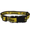 Pets First NHL Collar for Dogs & Cats. Adjustable, Cute, & Stylish! The Ultimate Hockey Fan Collar! view 1