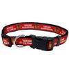 Pets First NHL Collar for Dogs & Cats. Adjustable, Cute, & Stylish! The Ultimate Hockey Fan Collar! view 1